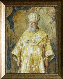 patriarch Alexey    