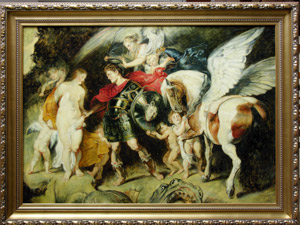 Peter Paul Rubens /   