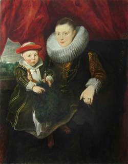 Van Dyck Anthony,   